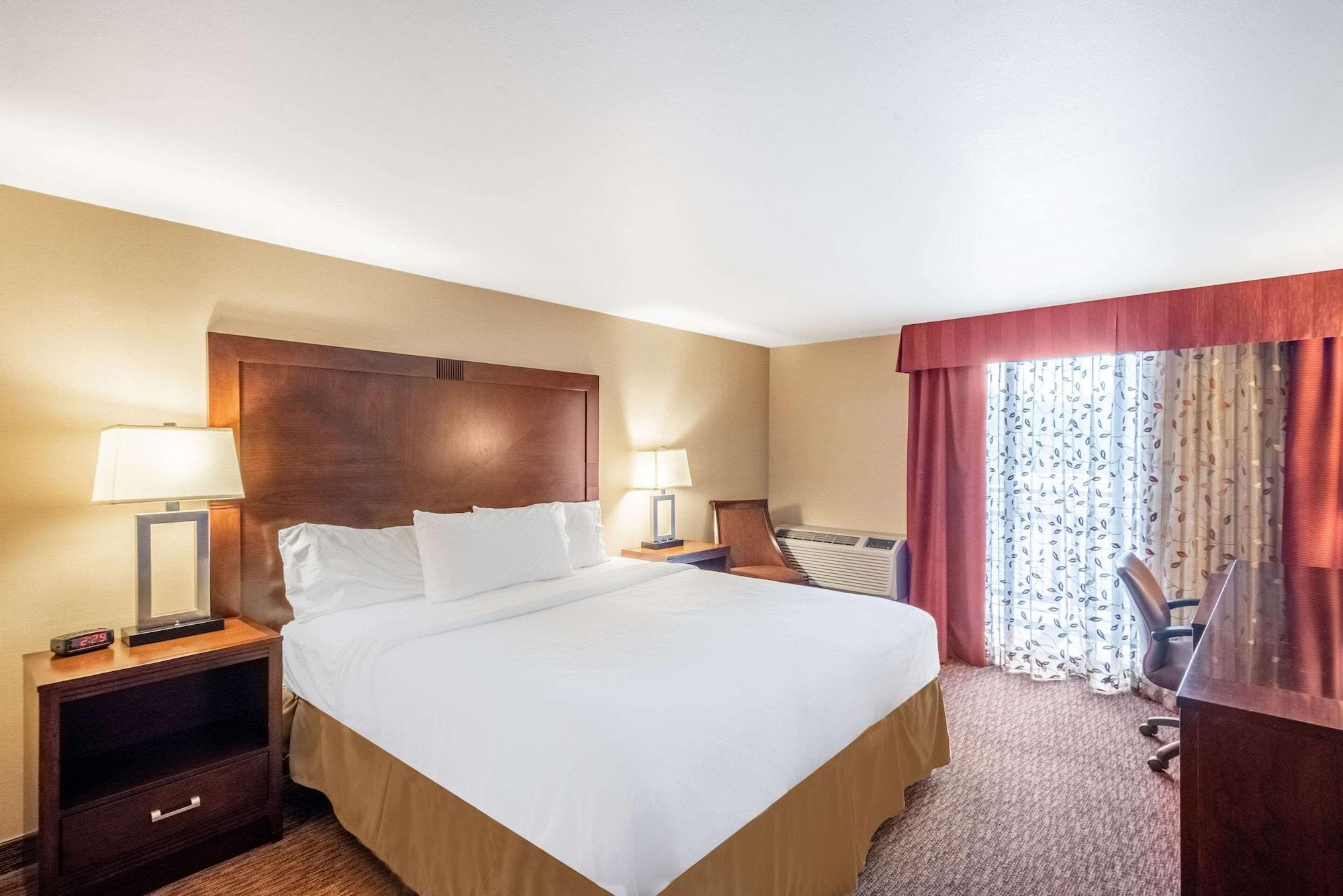 The Grand Hotel, Ascend Collection Hotel